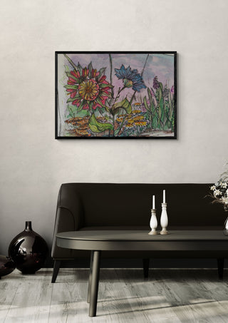 Garden Flowers - RenataK