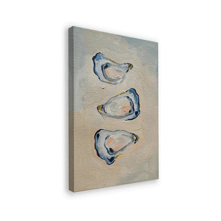 Rannikon siniset osterit – Madison Phipps