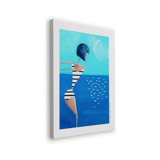 Diving Woman - Awol Art Alex