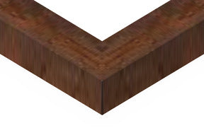 Tummanruskea