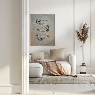 Rannikon siniset osterit – Madison Phipps