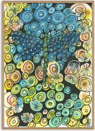 Tree of Circles - JHN.ByHjort