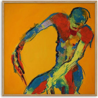 Bending Figure - René J