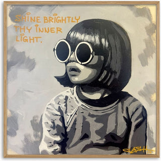 Shine Brightly - Cash