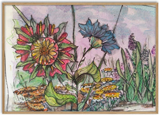 Garden Flowers - RenataK