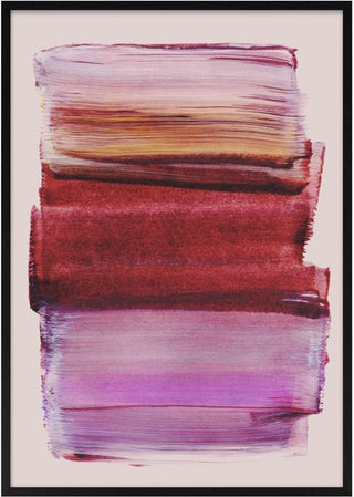 Abstract Brush Strokes 139 - Mareike Böhmer