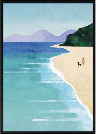Beach Girl II - Henry Rivers