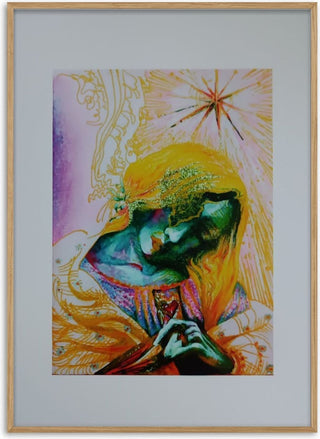 Betelgeuse - Alice Ruja