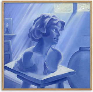 Blue Atelier - Ditte Hartfelt