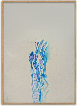 Blue ChrysAlice - Alice Ruja