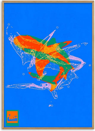Blue Waves - Francisco Gualter
