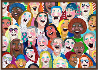 Can´t stop laughing - María Burgaz