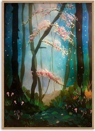 Enchanted Path - Debbie Seenan