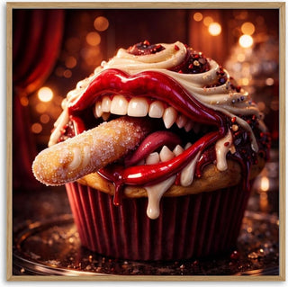 Forbidden Bite – Carnal Edition - Devour Art