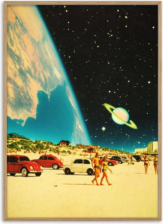 Galaxy Beach - Taudalpoi