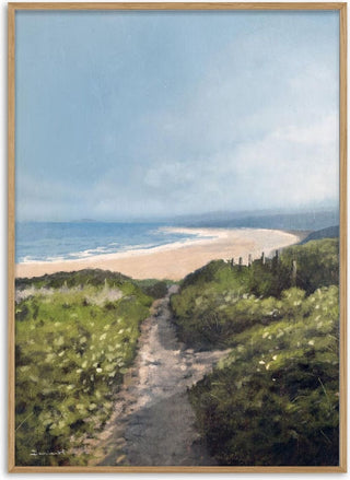 Gwithian Beach - Dan Hobday