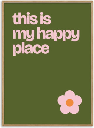 Happy Place Bloom