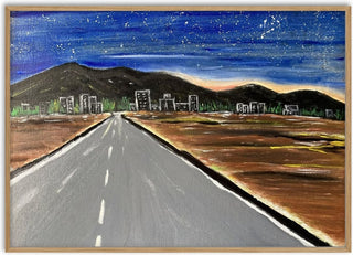 Hummock - Fábio Diniz Art