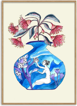 Laides Gum Blossom - Marjorie Salvagni