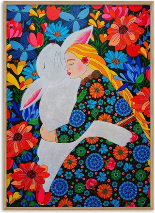 Lapin calin - Lucrezia Solena