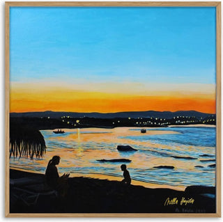 Last Rays - Nella Hajdu