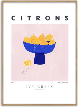 Lemons - Ivy Green
