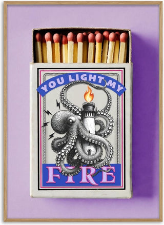Light My Fire - Daniel Leo