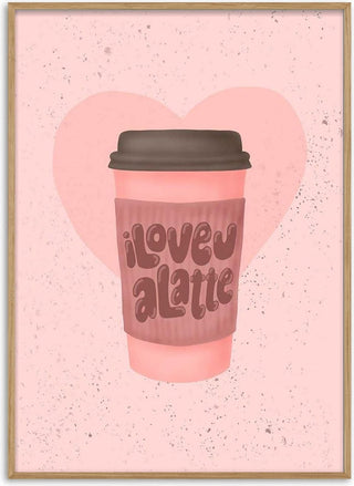Love you a Latte