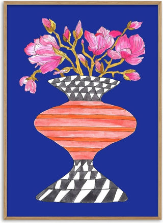 Lush Magnolia - Marjorie Salvagni