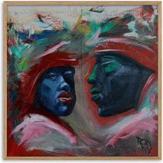 Meeting in Red - Ronny Simon