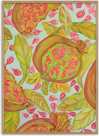 Melagrana con chicchi - Maria Emanuela Fiori