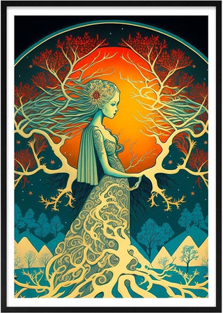 Mother Nature - Thomas Nordentoft