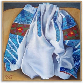 Mother's Blouse - Cristina Iacob