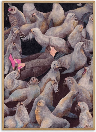 One with Nature - Daukantė