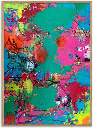 paint it loud - hazelart