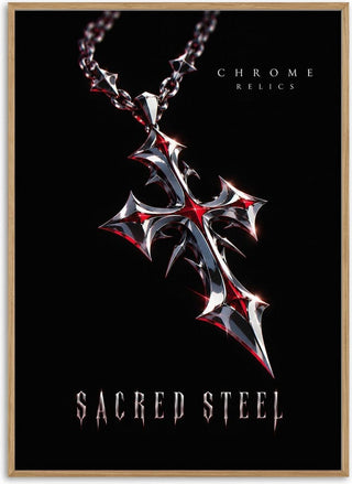 Sacred Steel - MelancholyMachinations