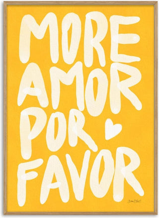 More Amor Por Favor Y - Baroo Bloom