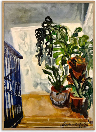 Skylight - Mariam De Giorgio