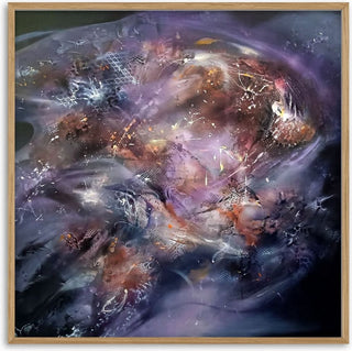 The Memory of a Star Before It Was Born - Ovidiu Kloska