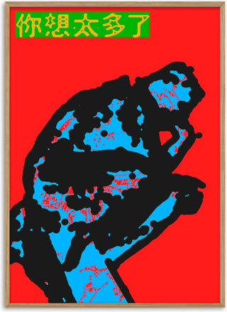 Thinker - Francisco Gualter