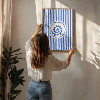 Siniraidallinen simpukka – Treechild